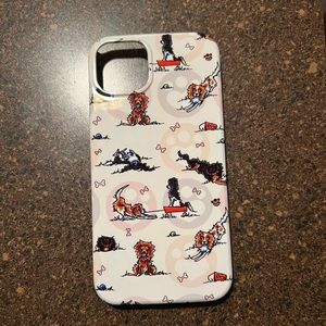 Puppy Playtime In For a Treat Case Mate Phone Case for IPhone 13